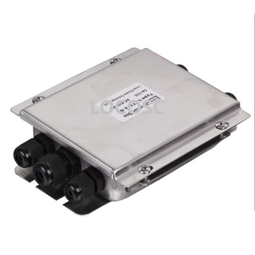 Wandmontierte Abzweigdose - LP7312  - Locosc Ningbo Precision Technology Co., Ltd. - IP67 / Edelstahl / für Kraftsensoren