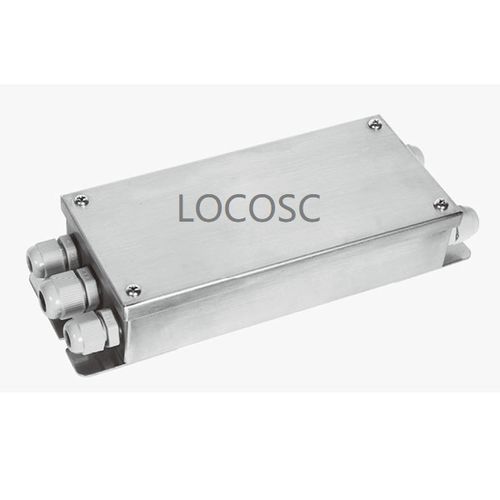 Wandmontierte Abzweigdose - LP7311  - Locosc Ningbo Precision Technology Co., Ltd. - Edelstahl
