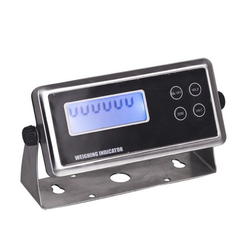 Wägeindikator mit LCD-Anzeige - LP7515  - Locosc Ningbo Precision Technology Co., Ltd. - LED-Display / tragbar / wasserdicht