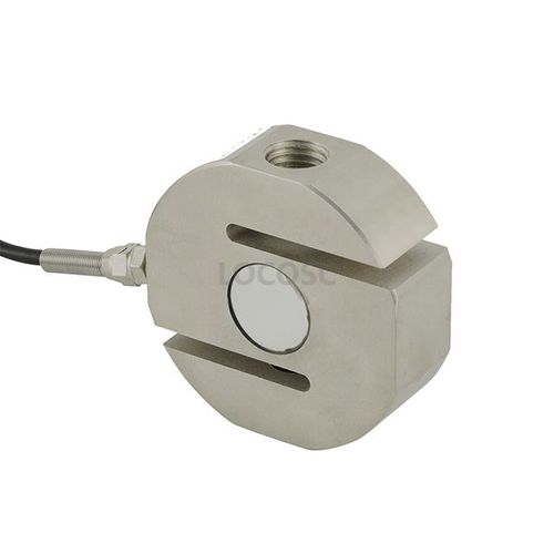 Zugkraft-Wägezelle - LP7140A  - Locosc Ningbo Precision Technology Co., Ltd. - S-förmig / Dehnungsmessstreifen / Stahl