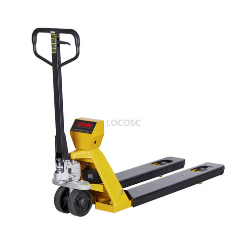 Hydraulische Waage - LP7625B  - Locosc Ningbo Precision Technology Co., Ltd. - Kilogramm / mit LCD-Display / mit LED-Display