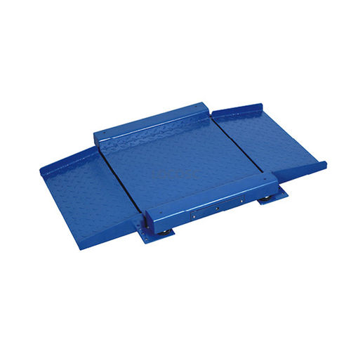 Plattformwaage - LP7622A  - Locosc Ningbo Precision Technology Co., Ltd. - lb / außen / mit LCD-Display
