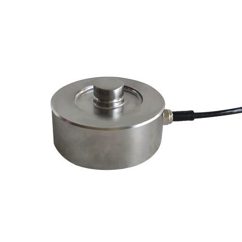 Druckkraft-Wägezelle - LP7133D - Locosc Ningbo Precision Technology Co., Ltd. - Knopf / Dehnungsmessstreifen / Wäge