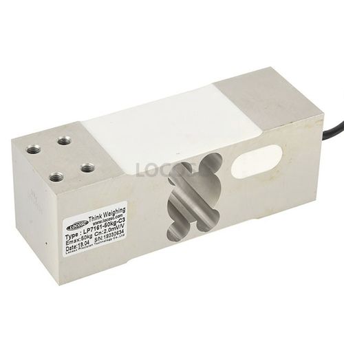 Wägezelle / Zug- und Druckkraft - LP7161  - Locosc Ningbo Precision Technology Co., Ltd. - Single-Point / Dehnungsmessstreifen / Stahl