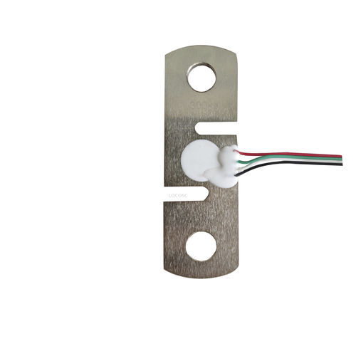 Zugkraft-Wägezelle - LP7145B  - Locosc Ningbo Precision Technology Co., Ltd. - S-förmig / Dehnungsmessstreifen / Stahl
