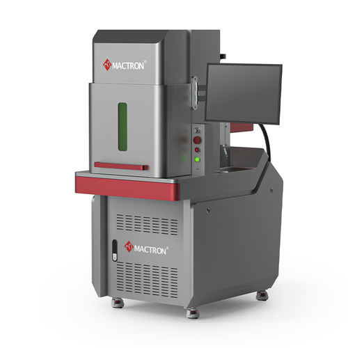 CO2-Laser-Markieranlage - MT-RF - Dongguan Mactron Technology Co., Ltd. - Holz / Papier / Glas