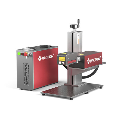 UV-Laser-Markiermaschine - MT-3D-UV5 - Dongguan Mactron Technology Co., Ltd. - 3D-Laser / Metall / Kunststoff