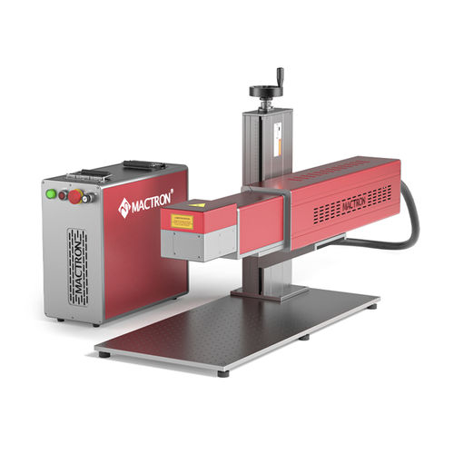3D-Laser-Graviermaschine - MT-3D-RF - Dongguan Mactron Technology Co., Ltd. - Holz / Kunststoff / Leder