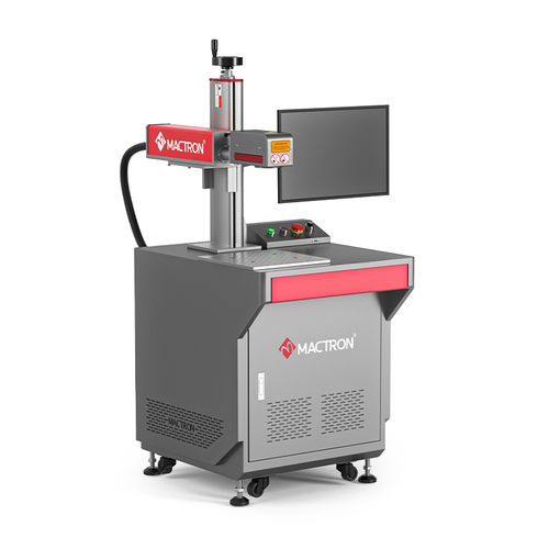 3D-Laser-Graviermaschine - MT-F60-3D - Dongguan Mactron Technology Co., Ltd. - Holz / Metall / Kunststoff