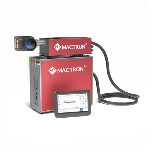 UV-Laser-Beschriftungssystem - MT-SU - Dongguan Mactron Technology Co., Ltd. - automatisch / halbautomatisch / Industrie