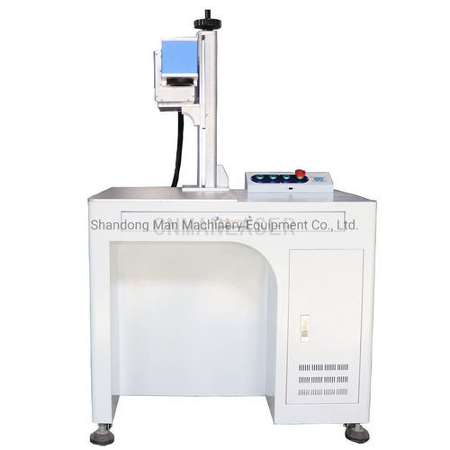 Maschine zum Gravieren und Markieren / CO2-Laser - MAN-35W - Shandong Man Machinery Equipment Co., Ltd. - Holz / digital