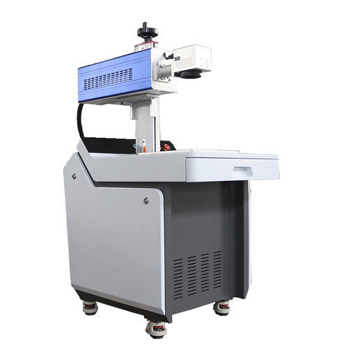 CO2-Laser-Markieranlage - MAN-60w - Shandong Man Machinery Equipment Co., Ltd. - Kunststoff / Glas / Leder