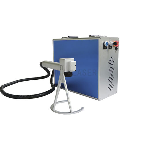 Faserlaser-Markiermaschine - MAN-20 - Shandong Man Machinery Equipment Co., Ltd. - Metall / tragbar / mit hoher Drehzahl