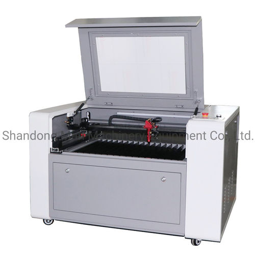 Schneid-Graviermaschine - MAN-4060 - Shandong Man Machinery Equipment Co., Ltd. - CO2-Laser / Papier / Hochpräzision