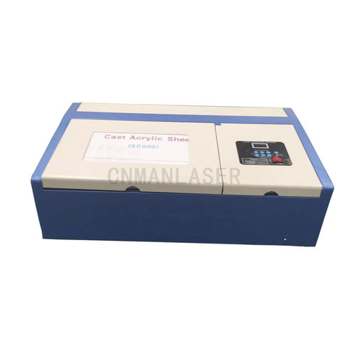 CO2-Laser-Graviermaschine - MAN-2030 - Shandong Man Machinery Equipment Co., Ltd. - Holz / Glas / Leder