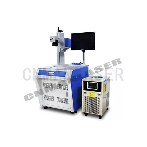 Markiermaschine für Farbbeschriftung - US-UV series - Shandong Man Machinery Equipment Co., Ltd. - UV-Laser / PCB / für Nichtmetalle