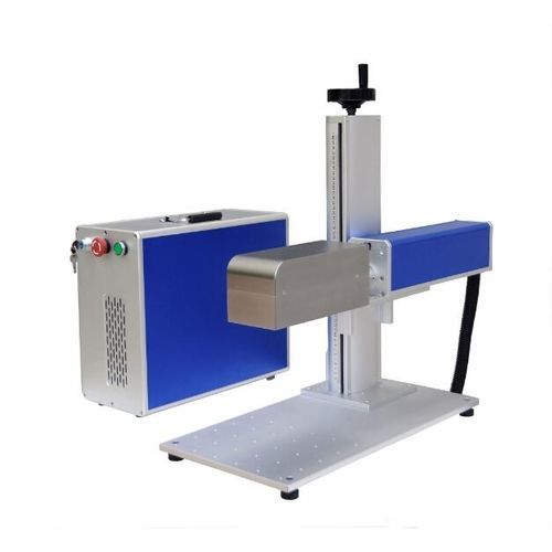 3D-Markiermaschine - MAN-F20 - Shandong Man Machinery Equipment Co., Ltd. - Faserlaser / Industrie / für Stift