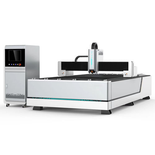 Faserlaser-Schneidemaschine - MAN-3000W - Shandong Man Machinery Equipment Co., Ltd. - für Aluminium / für Edelstahl / für Blech