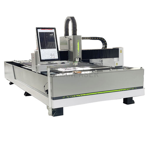 Faserlaser-Schneidemaschine - MAN-3000W - Shandong Man Machinery Equipment Co., Ltd. - für Aluminium / für Edelstahl / Rohr