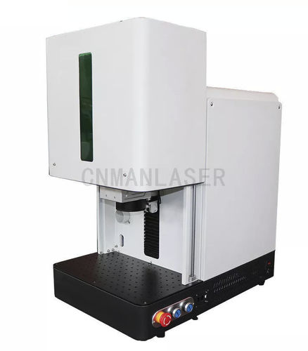 Faserlaser-Graviermaschine - MAN-20 - Shandong Man Machinery Equipment Co., Ltd. - Metall / für Nichtmetalle / Industrie