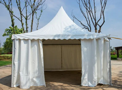 Zelt für gewerbliche Nutzung - Pagoda - Guangzhou Yijin Aluminium Co., Ltd. - für Event / Events