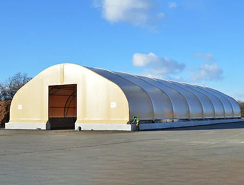 Industriezelt - Guangzhou Yijin Aluminium Co., Ltd. - transportierbar / Produktionshallen