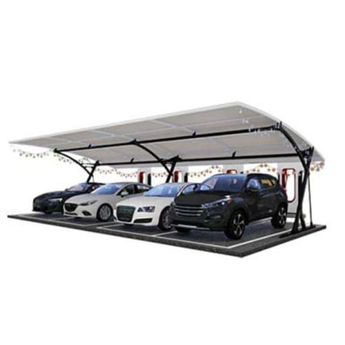 Solar-Carport - Guangzhou Yijin Aluminium Co., Ltd.