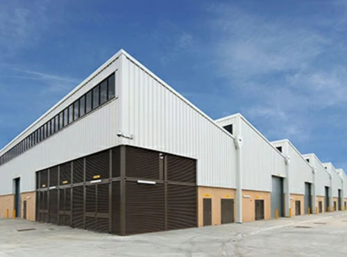 Modulares Gebäude - Guangzhou Yijin Aluminium Co., Ltd. - Industrie / Lager / für Produktion