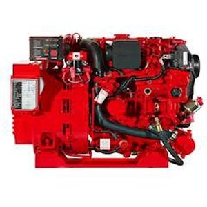 Diesel-Stromaggregat - 7.6 EGTD - Westerbeke - dreiphasig / stationär / 60 Hz