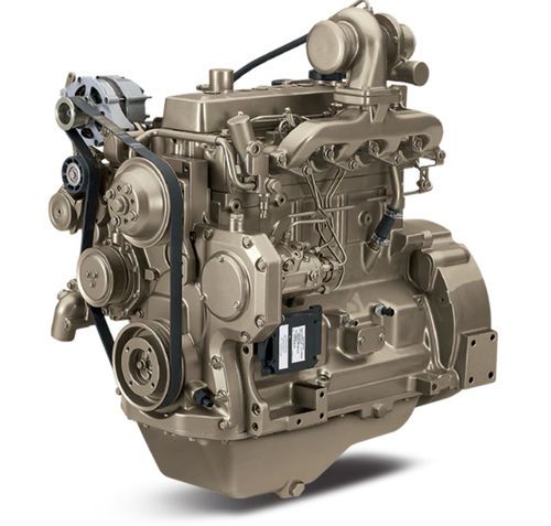 Dieselmotor - PTM 4.5L - JOHN DEERE POWER SYSTEMS