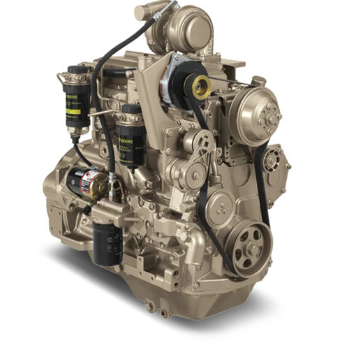 Dieselmotor - PTE 4.5L - JOHN DEERE POWER SYSTEMS