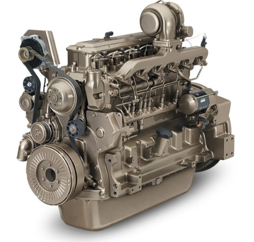 Dieselmotor - PTE 6.8L - JOHN DEERE POWER SYSTEMS