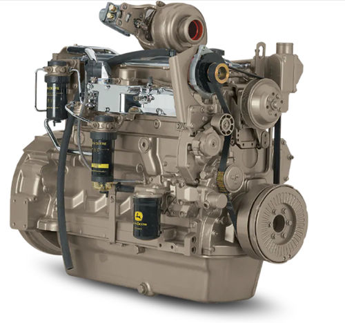 Dieselmotor - PTP 6.8L - JOHN DEERE POWER SYSTEMS