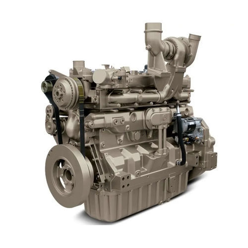 Dieselmotor - PowerTech™ E 9.0L - JOHN DEERE POWER SYSTEMS - 6-Zylinder / Common-Rail / Hochdruck