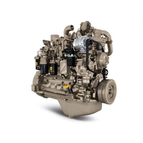 Dieselmotor - PowerTech™ PSS - JOHN DEERE POWER SYSTEMS - 4-Zylinder / 6-Zylinder / Turbolader