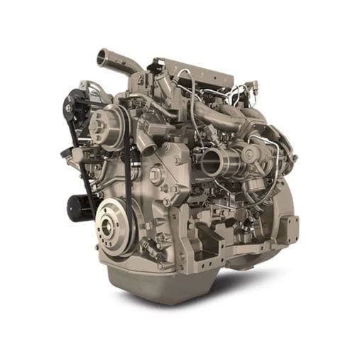 Dieselmotor - 2.9G IHR - JOHN DEERE POWER SYSTEMS - 3-Zylinder / 4 Zylinder / Hochdruck