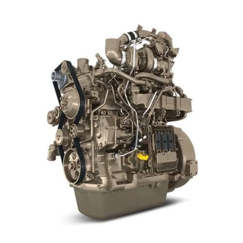 Dieselmotor - PSS 4.5L - JOHN DEERE POWER SYSTEMS - 4 Zylinder / Tier 4