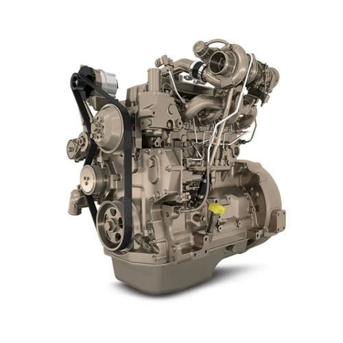 Dieselmotor - EWS 4.5L - JOHN DEERE POWER SYSTEMS - 4-Zylinder / Tier 4 / Stage IV