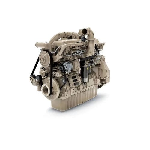 Dieselmotor - JD14X IHR - JOHN DEERE POWER SYSTEMS - 6-Zylinder / Inline / Tier 4