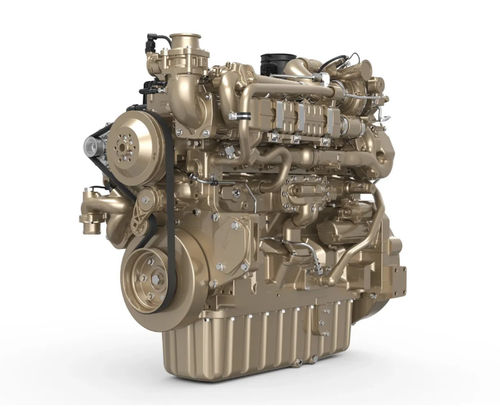 Dieselmotor - JD9X - JOHN DEERE POWER SYSTEMS - 6-Zylinder / Inline / Tier 4