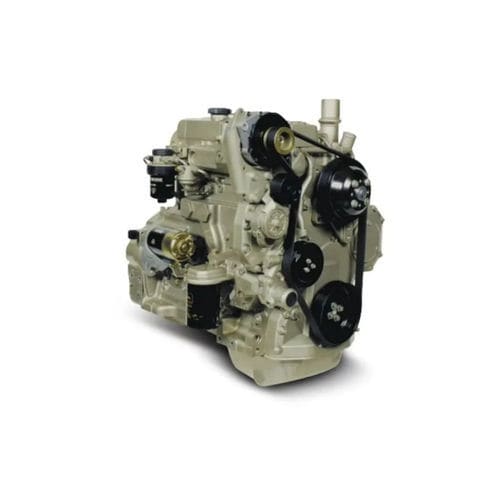 Dieselmotor - PowerTech™ M - JOHN DEERE POWER SYSTEMS - 4-Zylinder