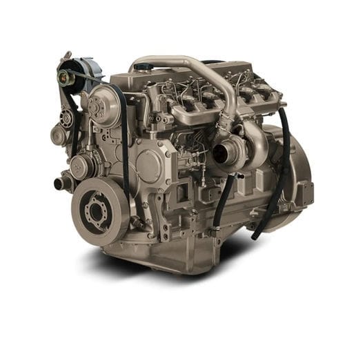 Dieselmotor - PowerTech™ M - JOHN DEERE POWER SYSTEMS - 6-Zylinder / Kraftstoff