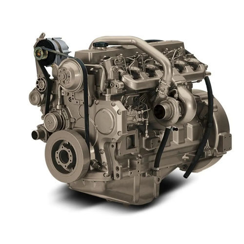 Dieselmotor - PowerTech™ M - JOHN DEERE POWER SYSTEMS - 6-Zylinder / Kraftstoff
