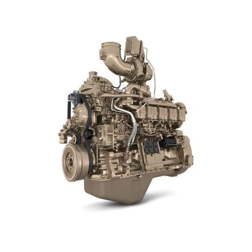 Dieselmotor - PowerTech™ PVS - JOHN DEERE POWER SYSTEMS - 6-Zylinder / Tier 4