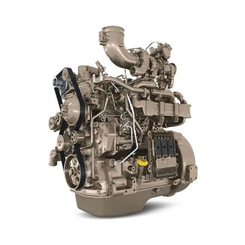 Dieselmotor - PowerTech™ PWL - JOHN DEERE POWER SYSTEMS - 4-Zylinder