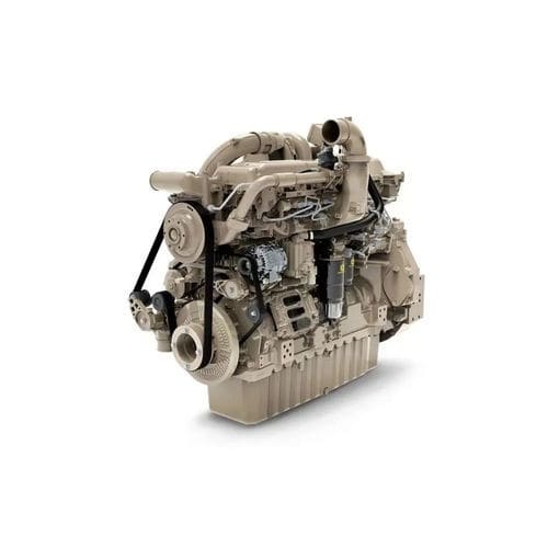 Dieselmotor - JD14X GHR - JOHN DEERE POWER SYSTEMS - 6-Zylinder / Tier 4