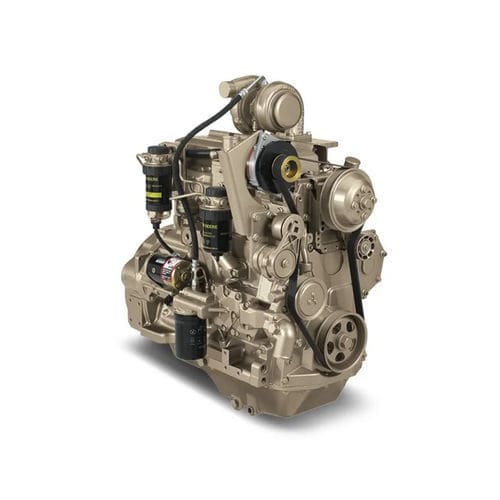 Dieselmotor - PowerTech™ E 4.5L - JOHN DEERE POWER SYSTEMS - 4-Zylinder