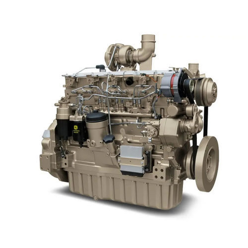 Dieselmotor - PowerTech™ E 9.0L - JOHN DEERE POWER SYSTEMS - 6-Zylinder / kompakt
