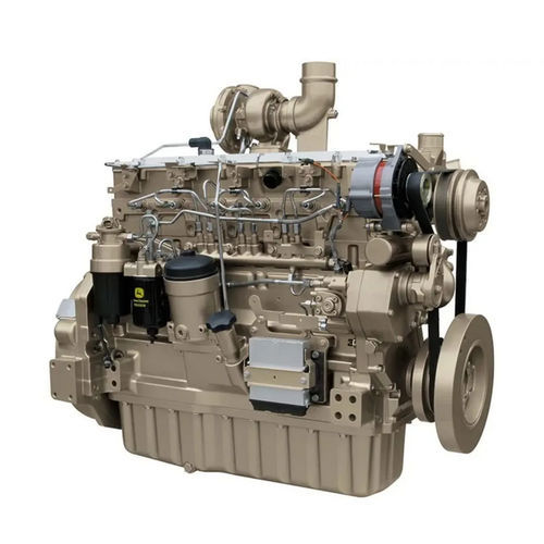 Dieselmotor - PowerTech™ E 9.0L - JOHN DEERE POWER SYSTEMS - 6-Zylinder