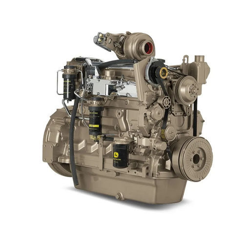 Dieselmotor - PowerTech™ E 9.0L  - JOHN DEERE POWER SYSTEMS - 6-Zylinder / kompakt